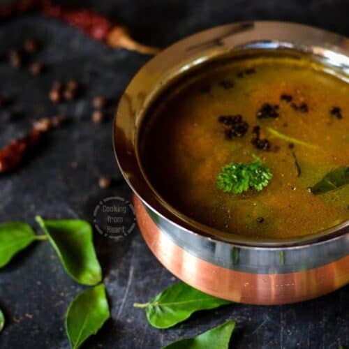Pepper Rasam