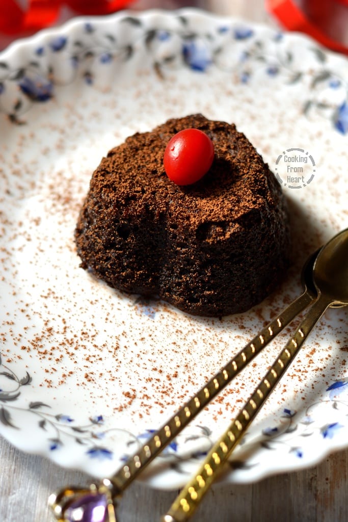 Easy Chocolate Lava Cake (Paleo, Gluten Free) - Nom Nom Paleo®-suu.vn