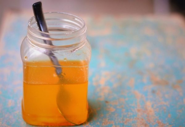 Homemade Ghee | How to Make Ghee from Butter Homemade Ghee