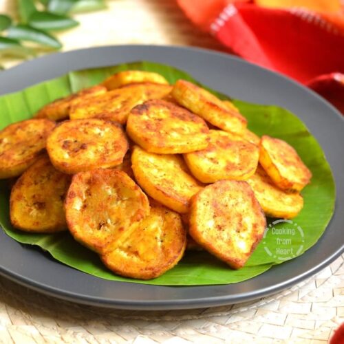 Vazhakkai Roast