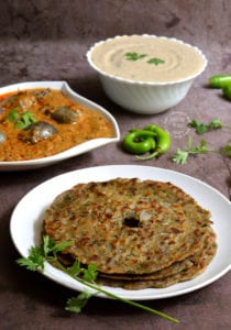Bhajani Thalipeeth | Thalipeeth Bhajani Recipe | Cooking From Heart