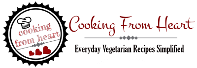 Cooking From Heart