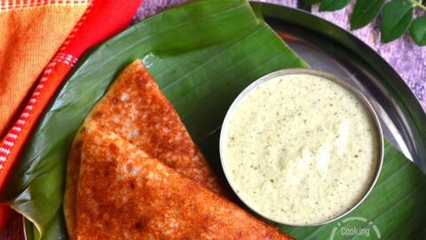 Karnataka Style Set Dosa Recipe